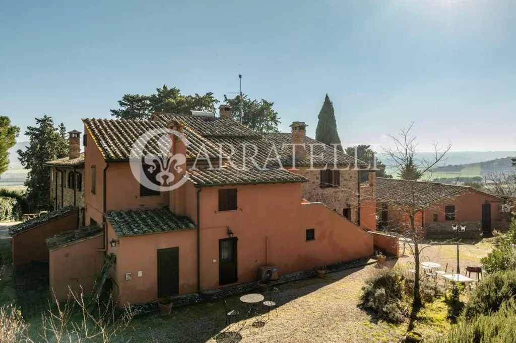 Välivaade - Rustic Casale with Pool in Castiglione del Lago