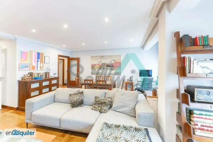 Elutuba - Furnished Apartment with Sea View in Gijón
