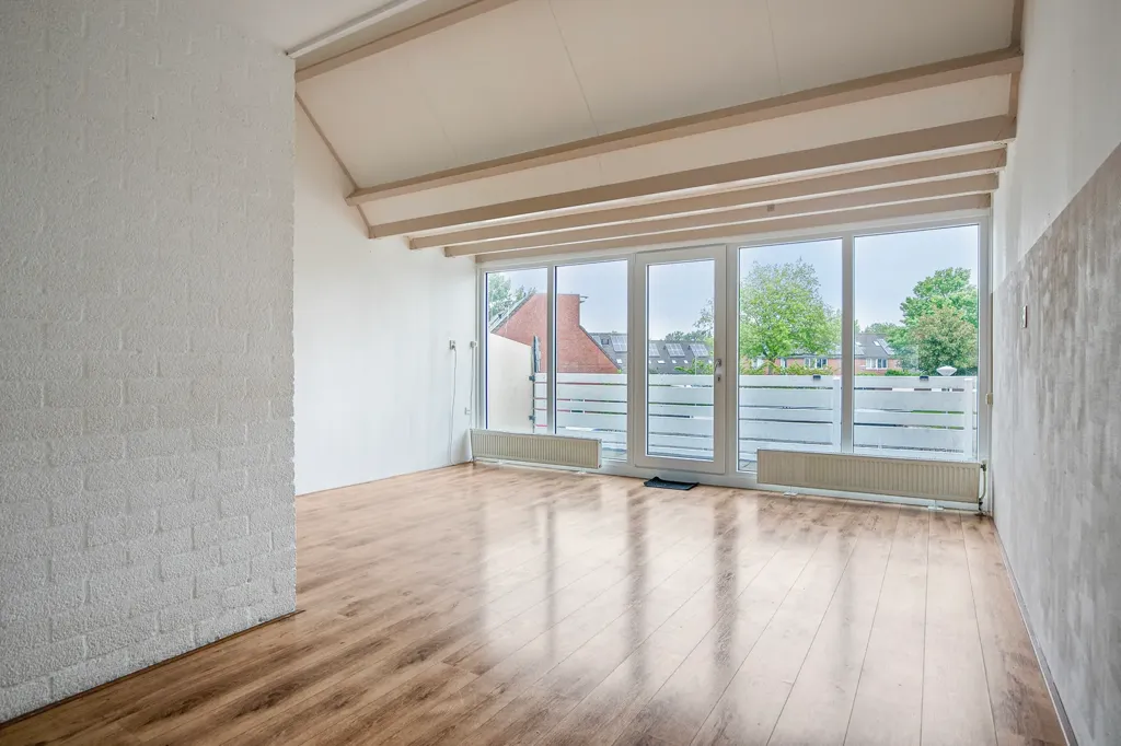Living Room - Maisonnette with Balcony in Vlissingen