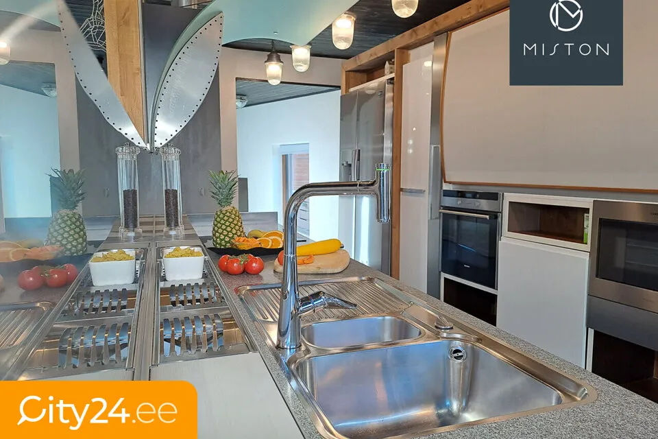 Appartement 5 pièces à Pärnu linn