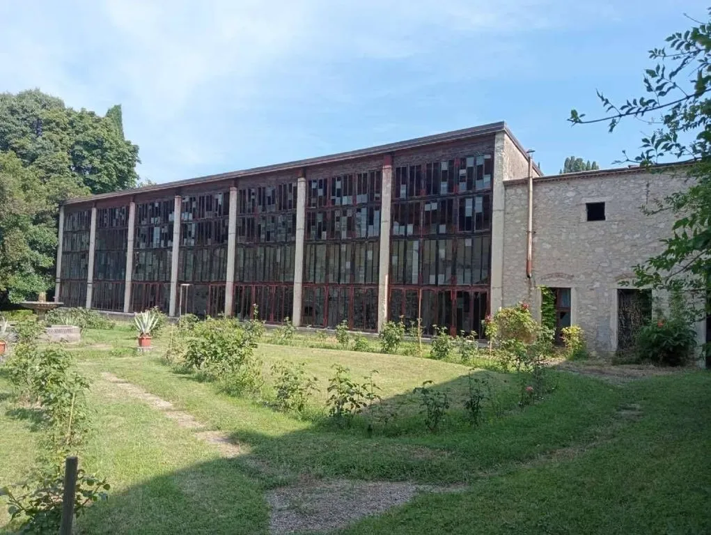 Extérieur - Historic Villa with Private Park in Lavagno, Veneto