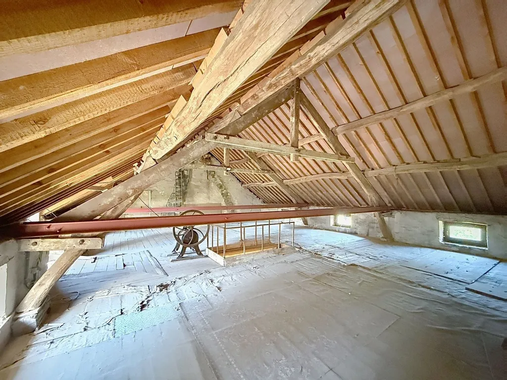 Pièces - Maison de Caractère avec Grange à Bossière, Mettet