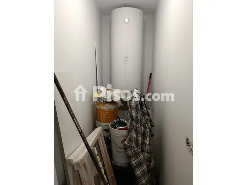 Pesuköök - Renovated Flat with Lift in Cuatro Caminos