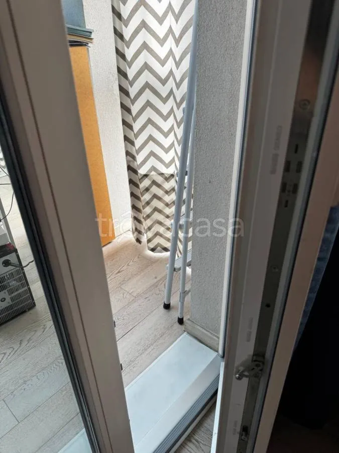 Balcon - Rear-Access Villa with Garden in Torino