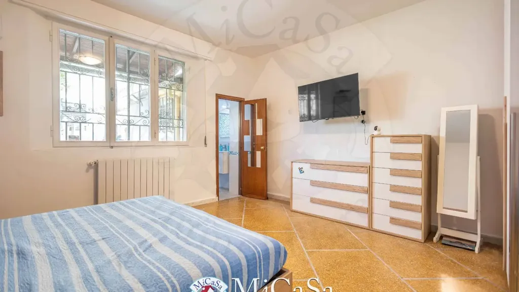 Chambres - Duplex with Sea View in Marina di Pisa