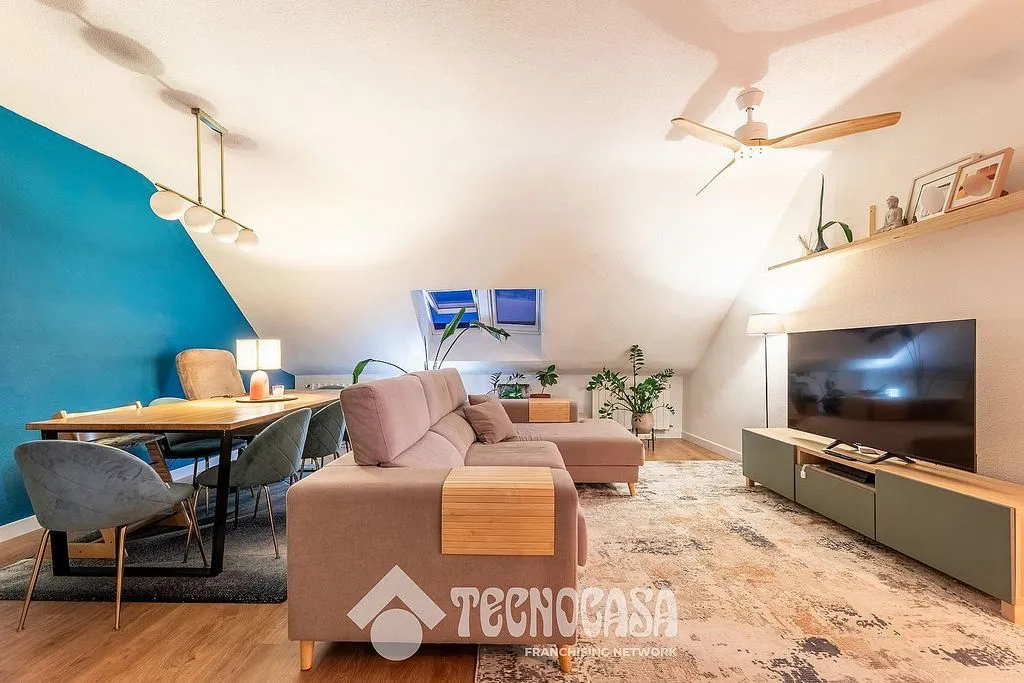 Elutuba - Modernised Apartment with Garage in Las Rozas