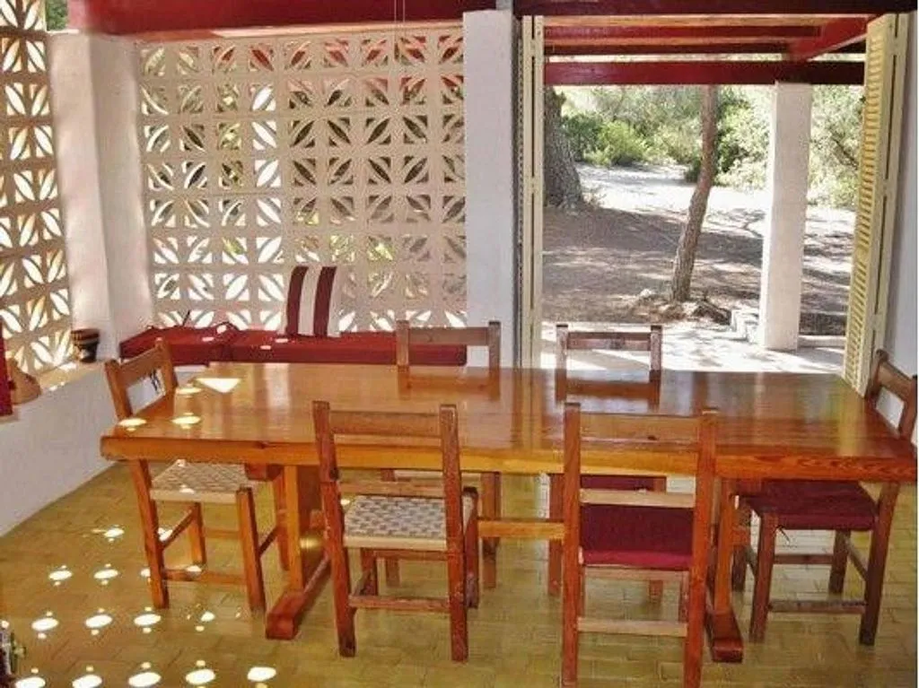 Söögituba - Rural House with Terrace in Formentera