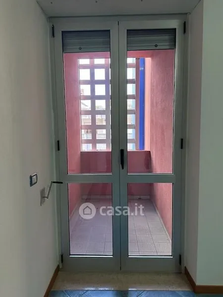 Esik - Modern Quadruplex with Balcony in Lecce
