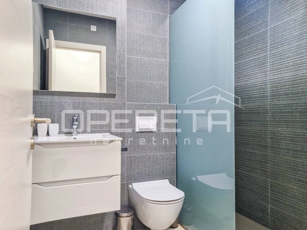 Salles de bain - Apartment with Sea View in Korčula