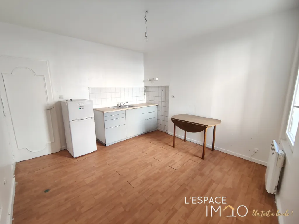 Cuisine - Appartement 2 Pièces en Rez-de-Chaussée à Cavaillon