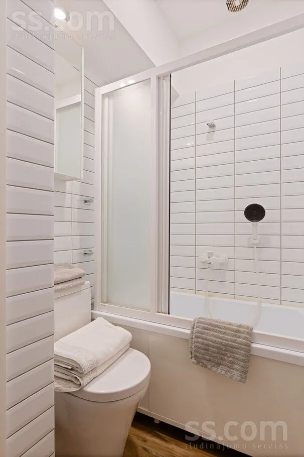 Bagni - Apartment with Private Home Feel in Riga Centre