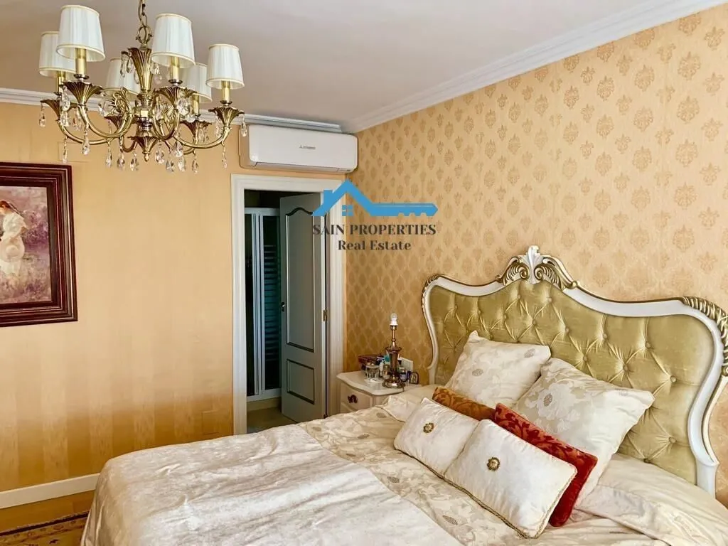 Bedrooms - Luxury Villa with Sea View in Altea