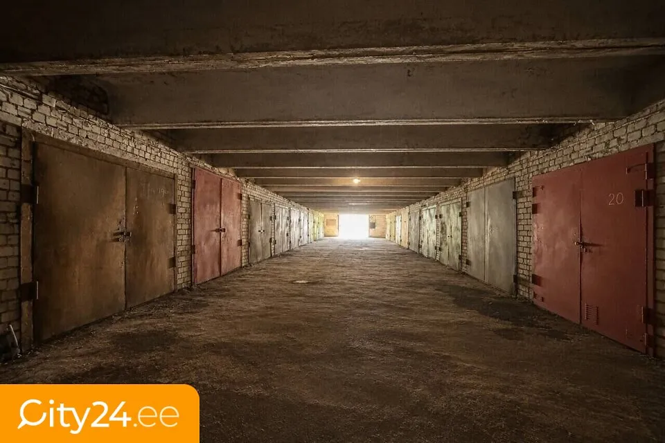 Entrée - Quality Garage in Akhty