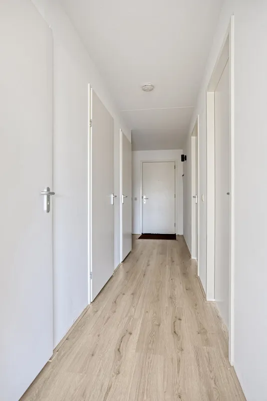 Hallway - Luxury Apartment with Maas View in Rotterdam