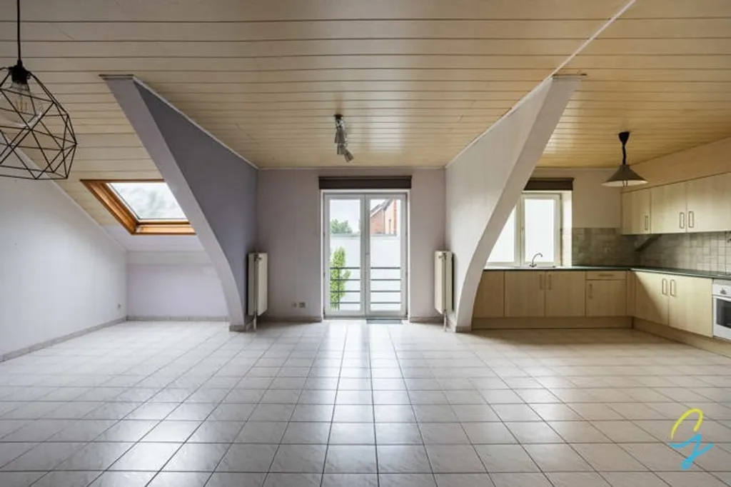 Cuisine - Appartement Énergétique avec Terrasse à Orientation Sud-Est