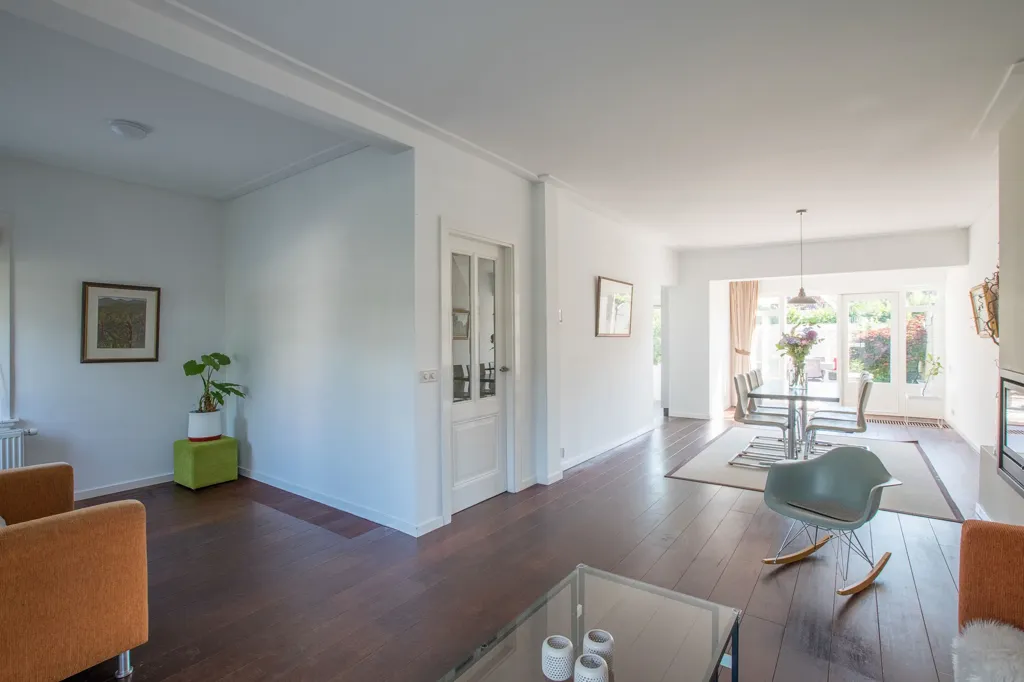 Elutuba - Semi-detached House with Office Space in Arnhem