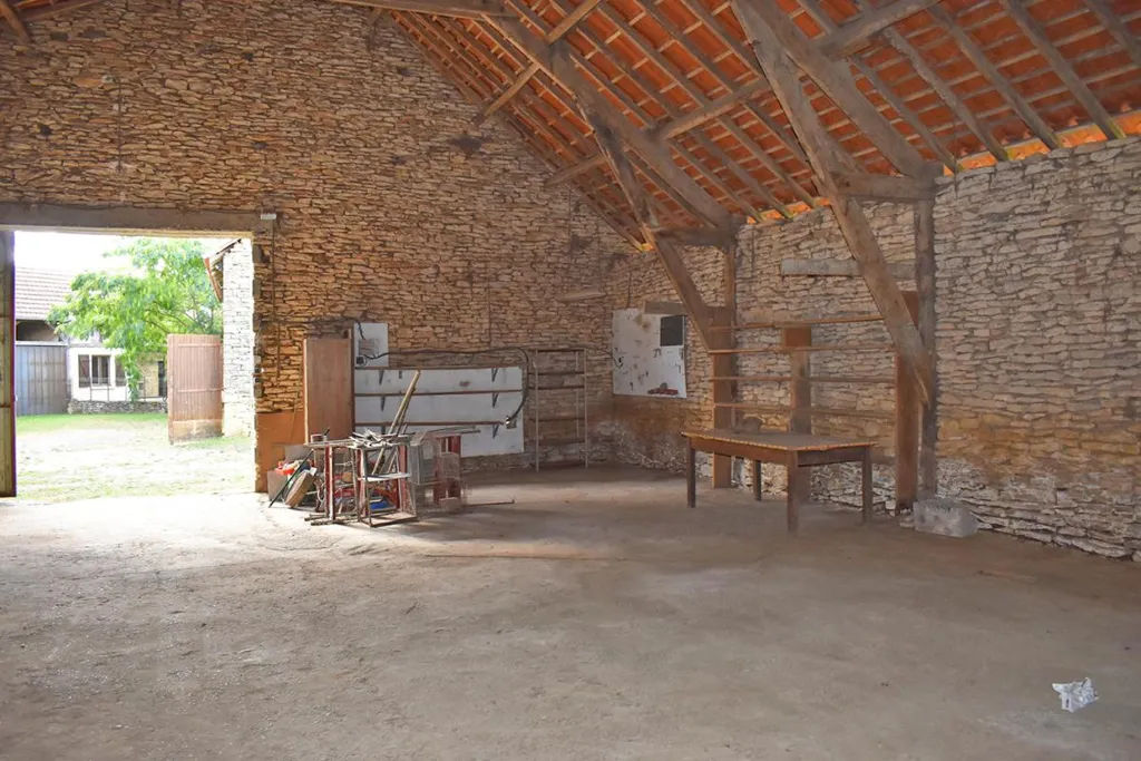 Rooms - Farmhouse with Character in Saint Geniès