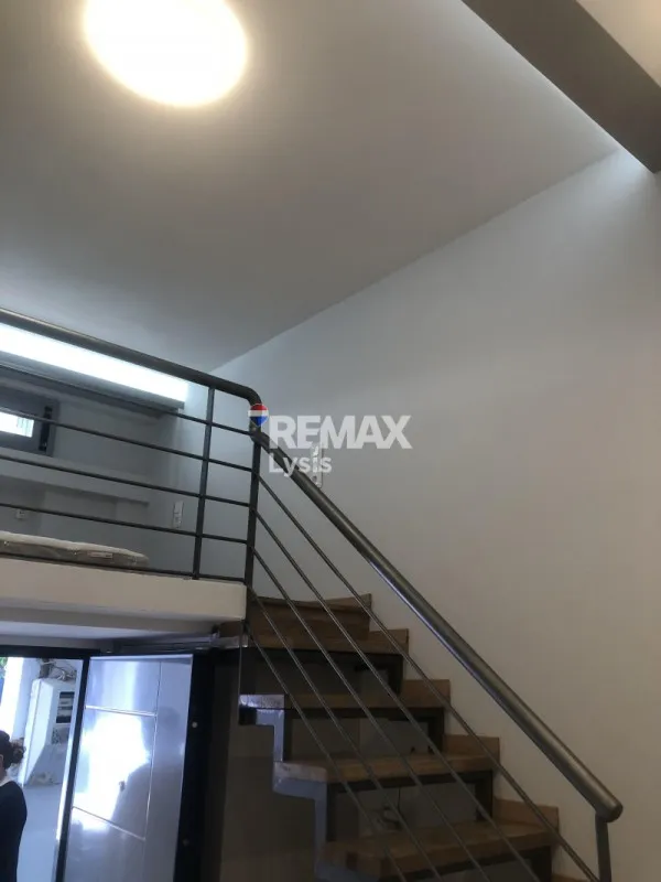 Pièces - Renovated Apartment with Sea View in Lower Daphni