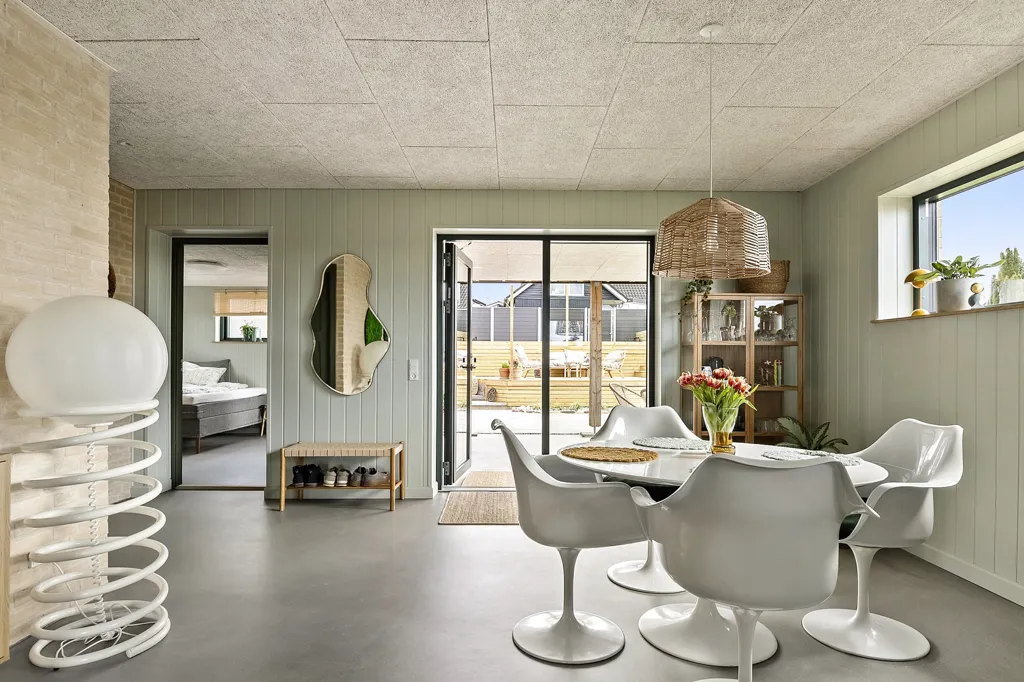 Maison 5 pièces à Hejls
