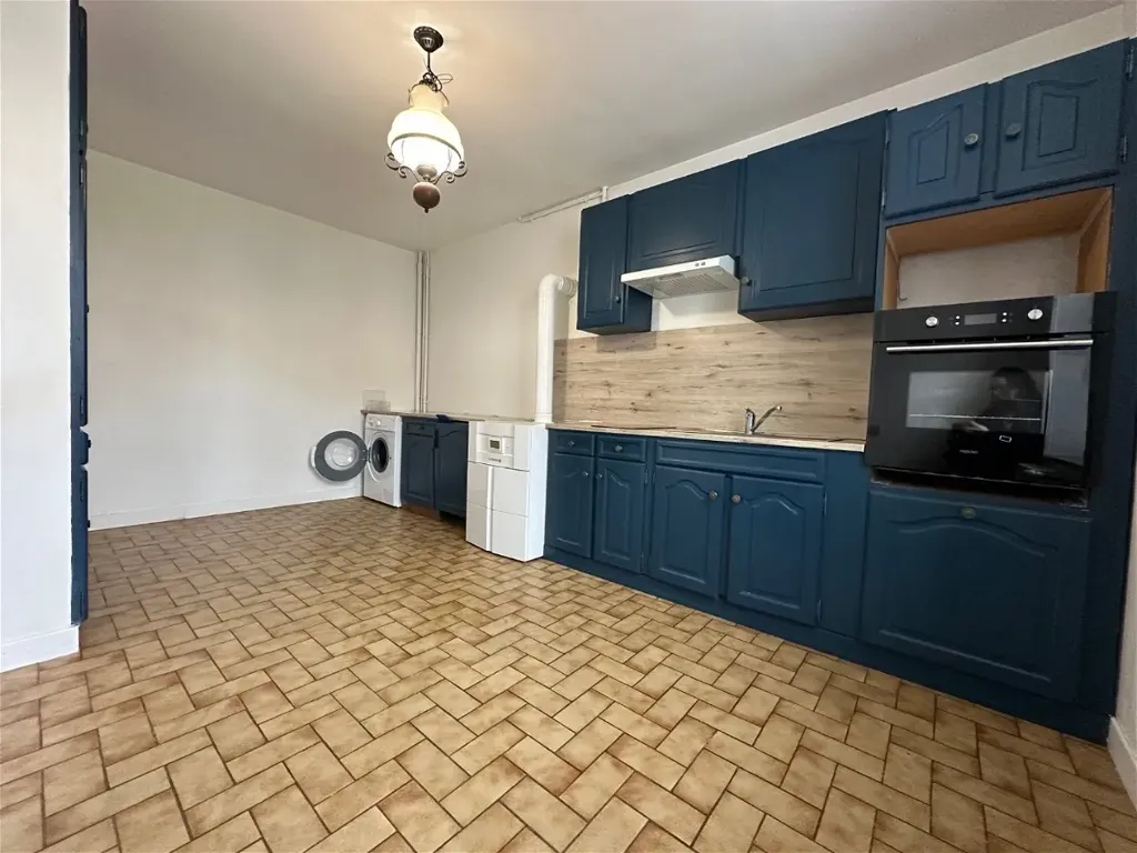 2-bedroom house in Cour Cheverny