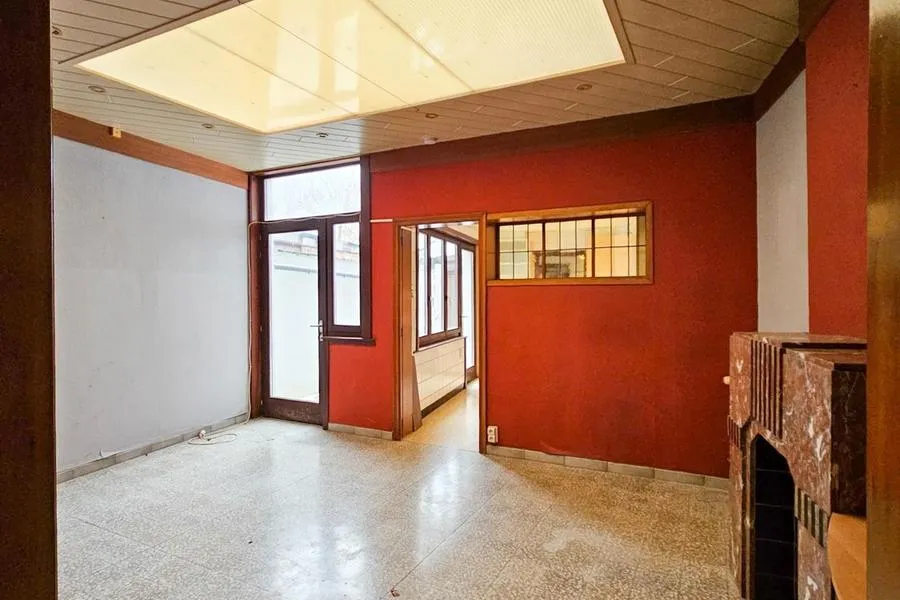 Maison 4 chambres à BOUSSU