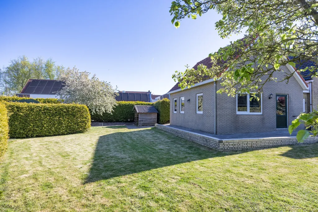 4-room house in Oudega
