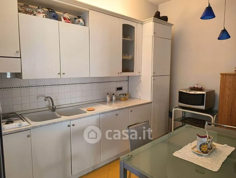Köök - Apartment with Balcony in Novoli, Florence