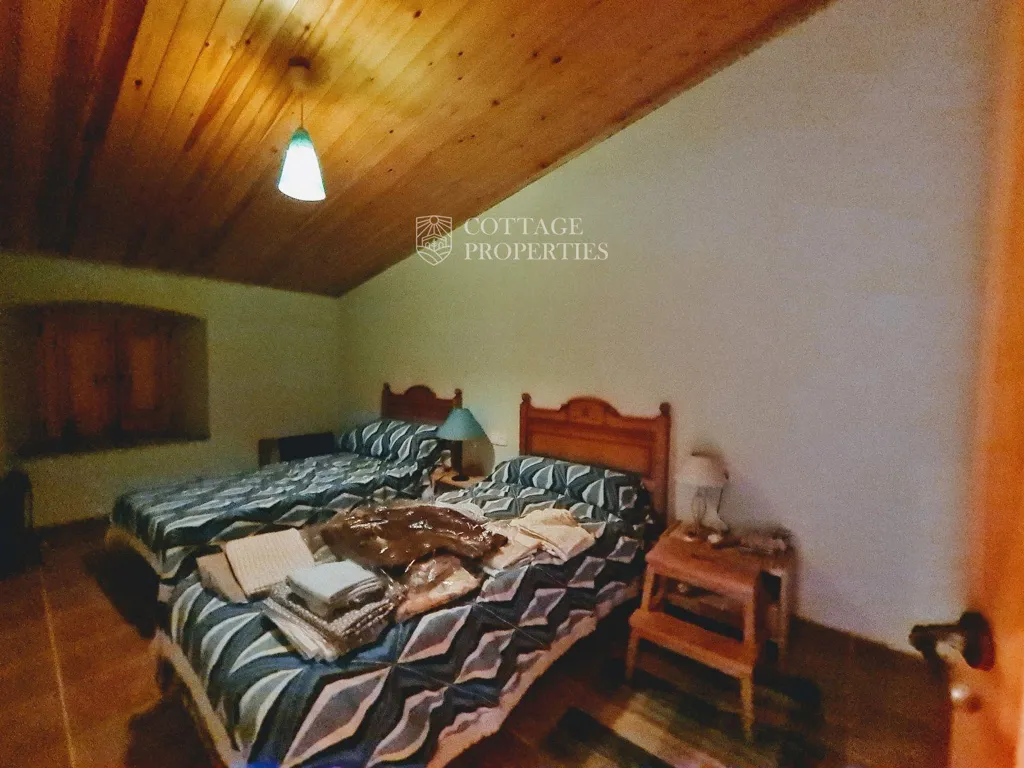 Camere da letto - Rustic Estate with Masia in Llagostera