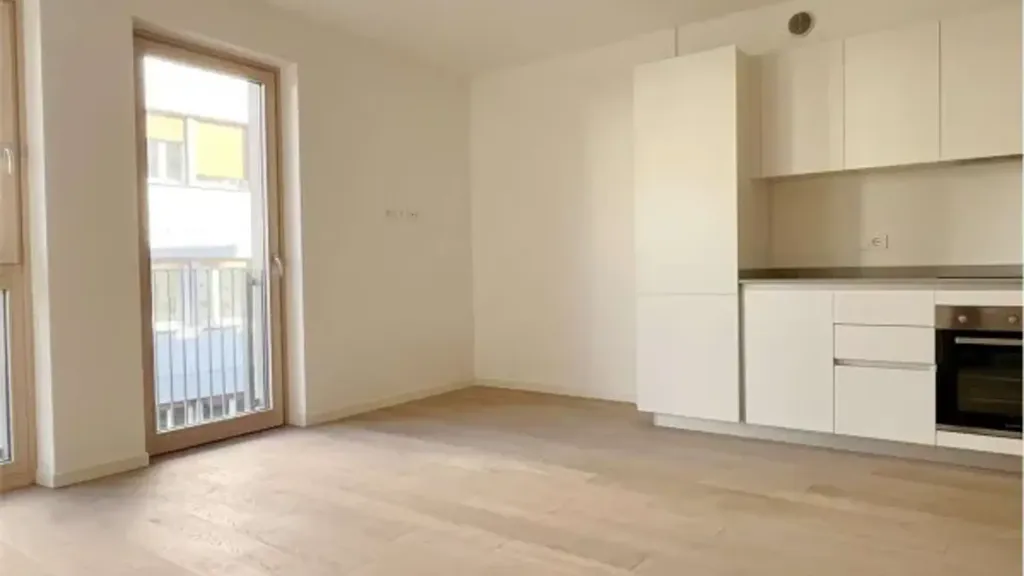Köök - Apartment with Terrace in Trento