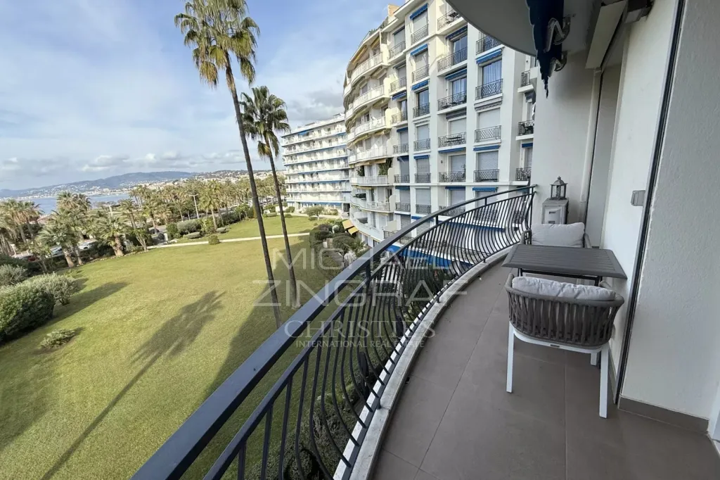 Balcon - Appartement avec Terrasse sur la Croisette