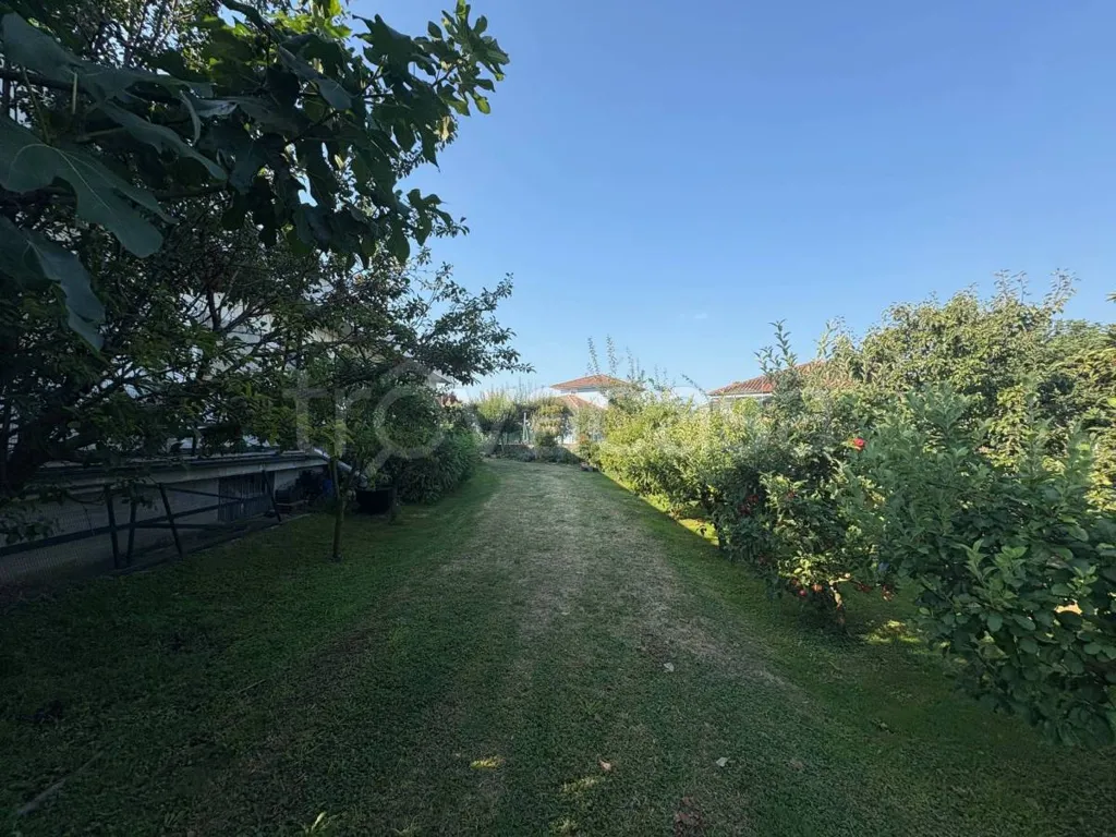 Jardin - Bifamiliar Villa with Commercial Space in Fossano