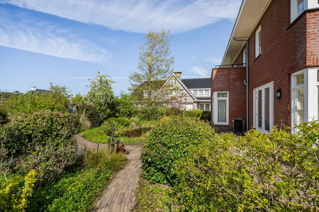 Giardino - Villa with Private Marina in Kwintsheul