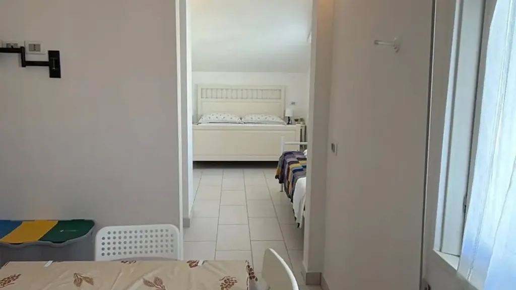 Magamistoad - Rustic Attico with Sea View in Cervia