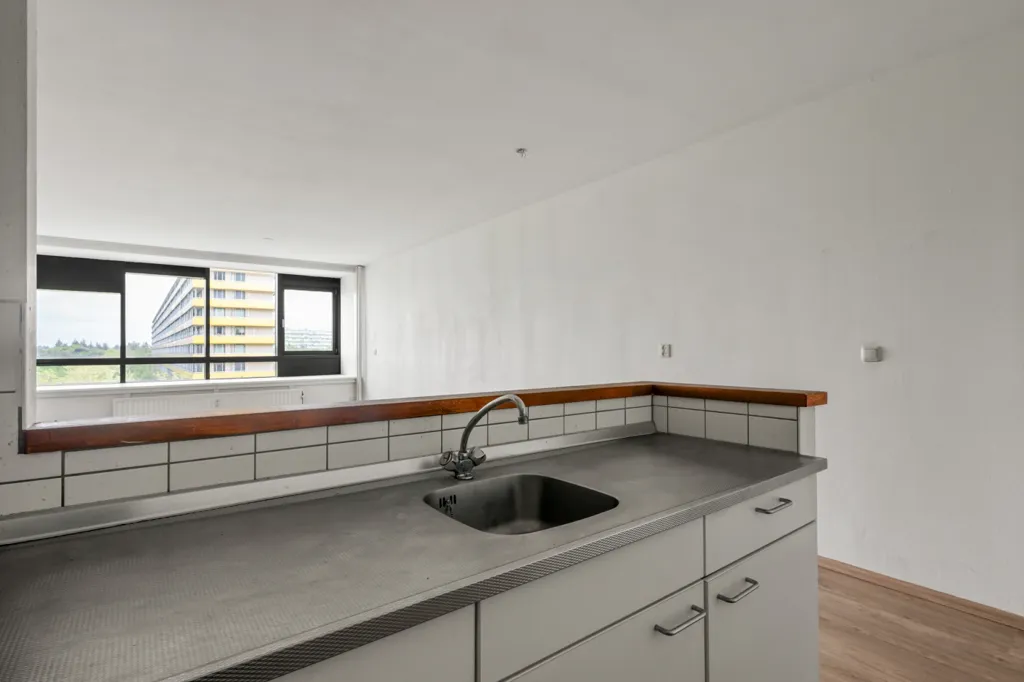 Cucina - Apartment with Loggia in Zeist