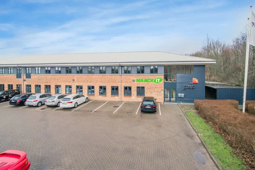 Local commercial à Sønderborg