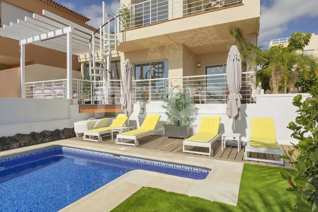 Bassein - Chalet with Private Pool in Santiago del Teide