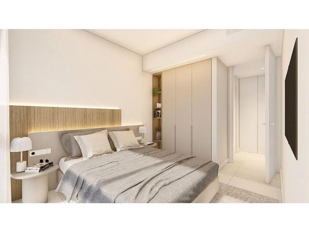 Camere da letto - Newly Built Apartments with Pool in La Serena Golf