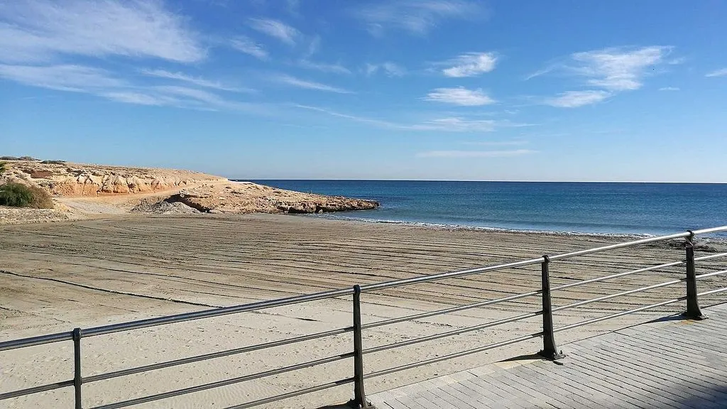 Penthouse with Pool in Cabo Roig, La Zenia