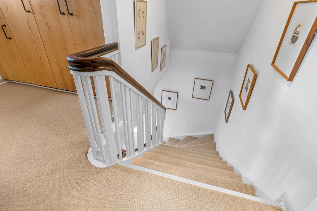 staircase