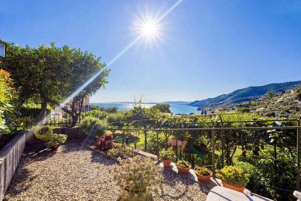 Aed - Luxury Villa with Panoramic Sea View in Camogli