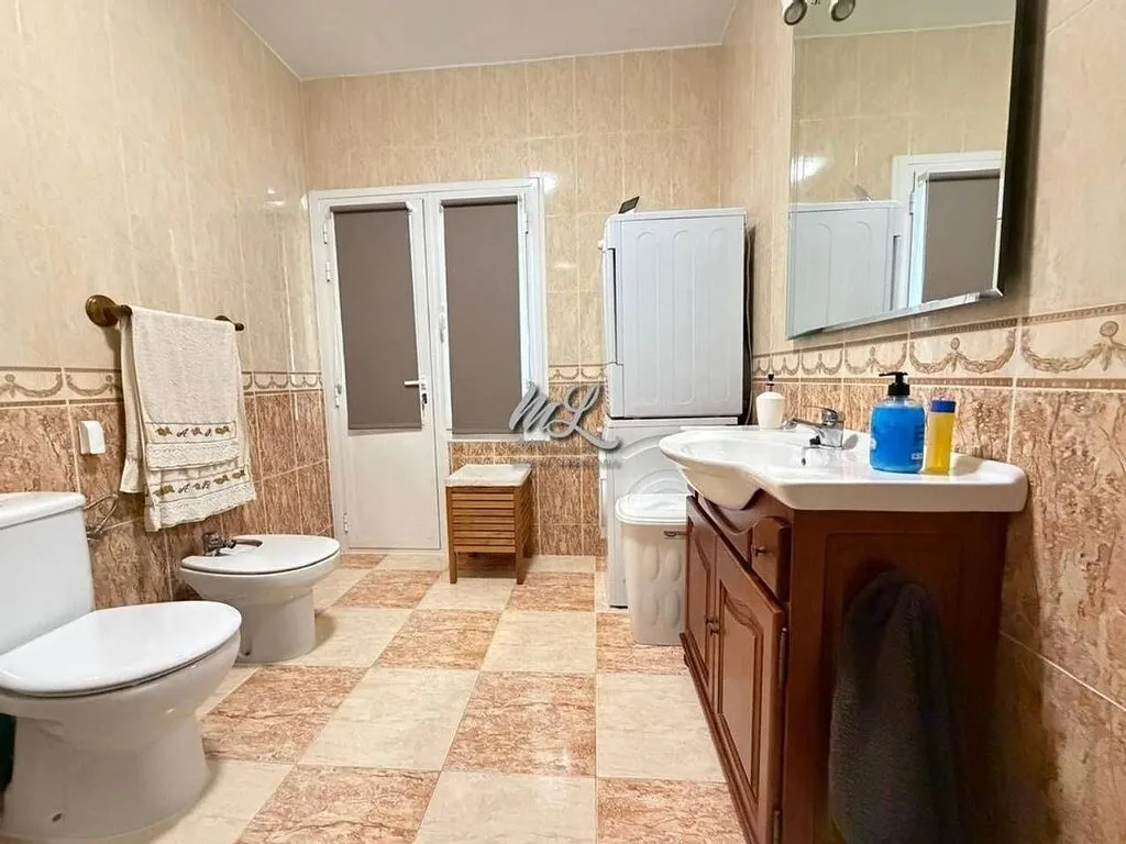 Vannitoad - Spacious Apartment with Terrace in Sonseca