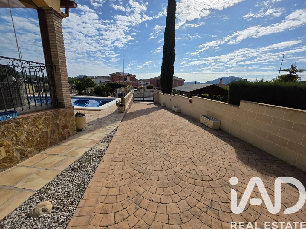 Välivaade - Renovated House with Pool in Calasparra