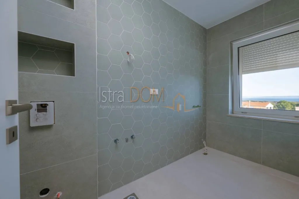 Bagni - Villa with Sea View in Ližnjan