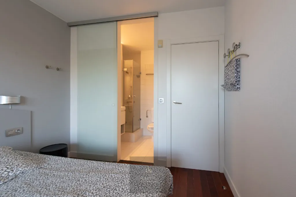 Magamistoad - Walk-Through Flat with Beach View in Oostduinkerke