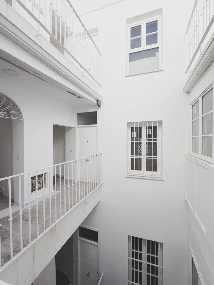 Giardino - New Flat with Lift in Cádiz
