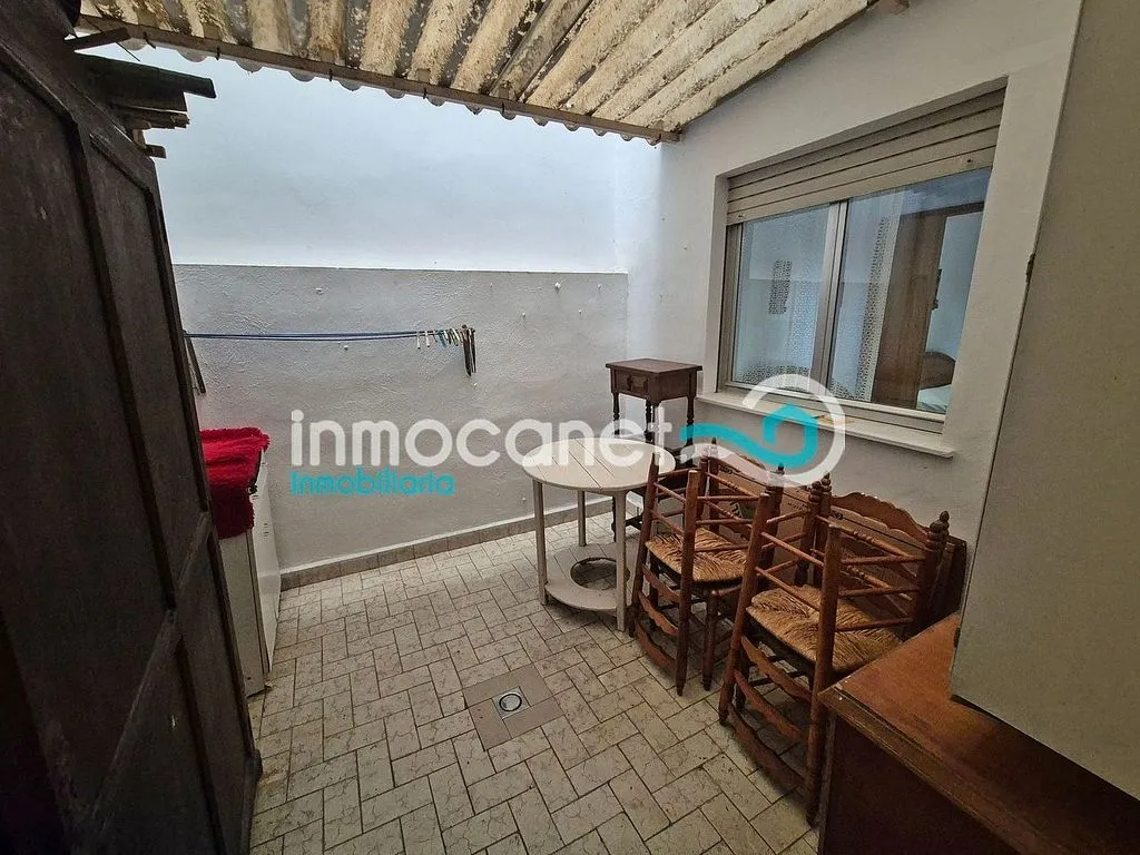 Terrass - Apartment with Balcony and Terrace in Oliva