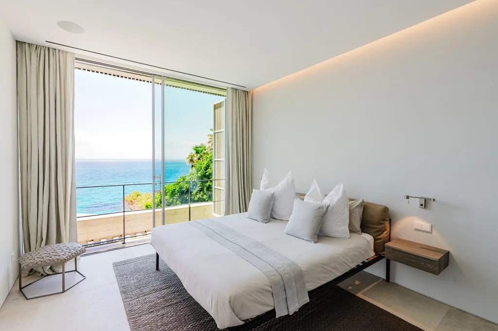 Magamistoad - Villa with Sea View and Infinity Pool in Cala Llamp