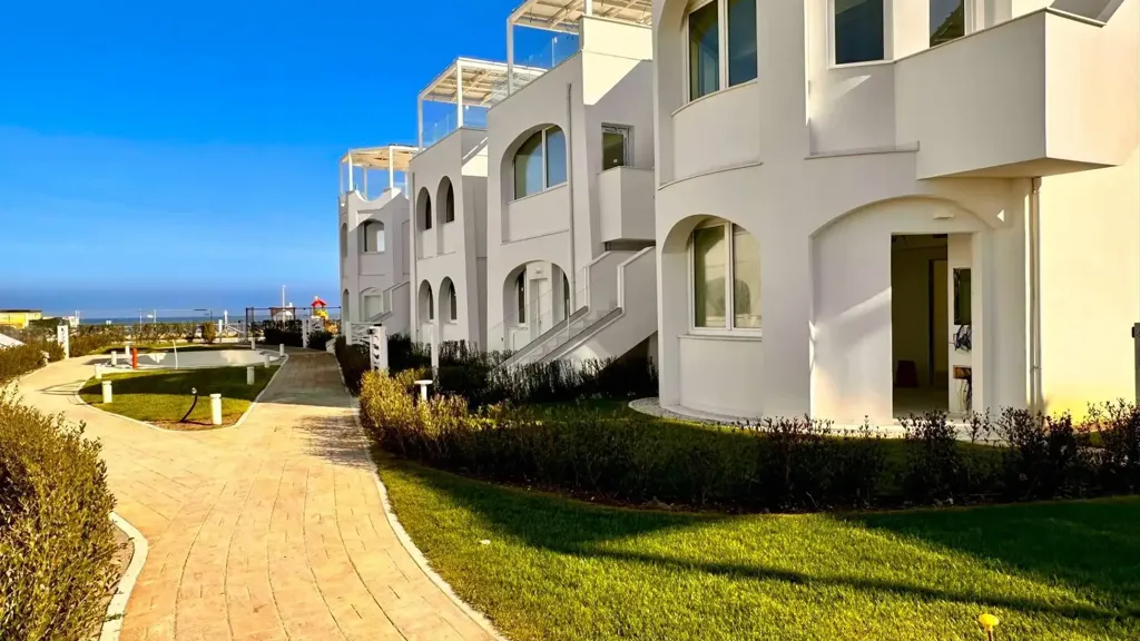 Extérieur - Apartment with Sea View in Numana