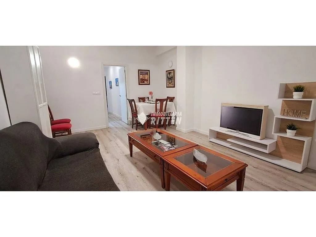 Elutuba - Modernised Flat with Patio in San Ginés, Cartagena