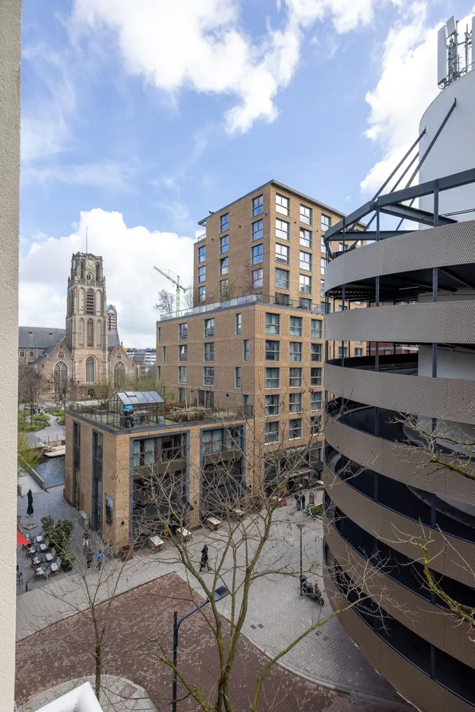 Appartement 3 pièces à Rotterdam